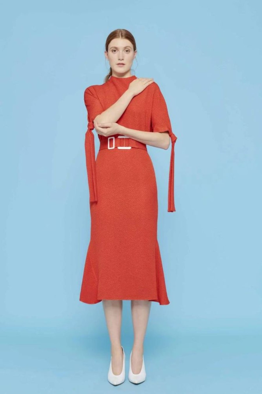 Dresses * | Edeline Lee (New) Pedernal Dress