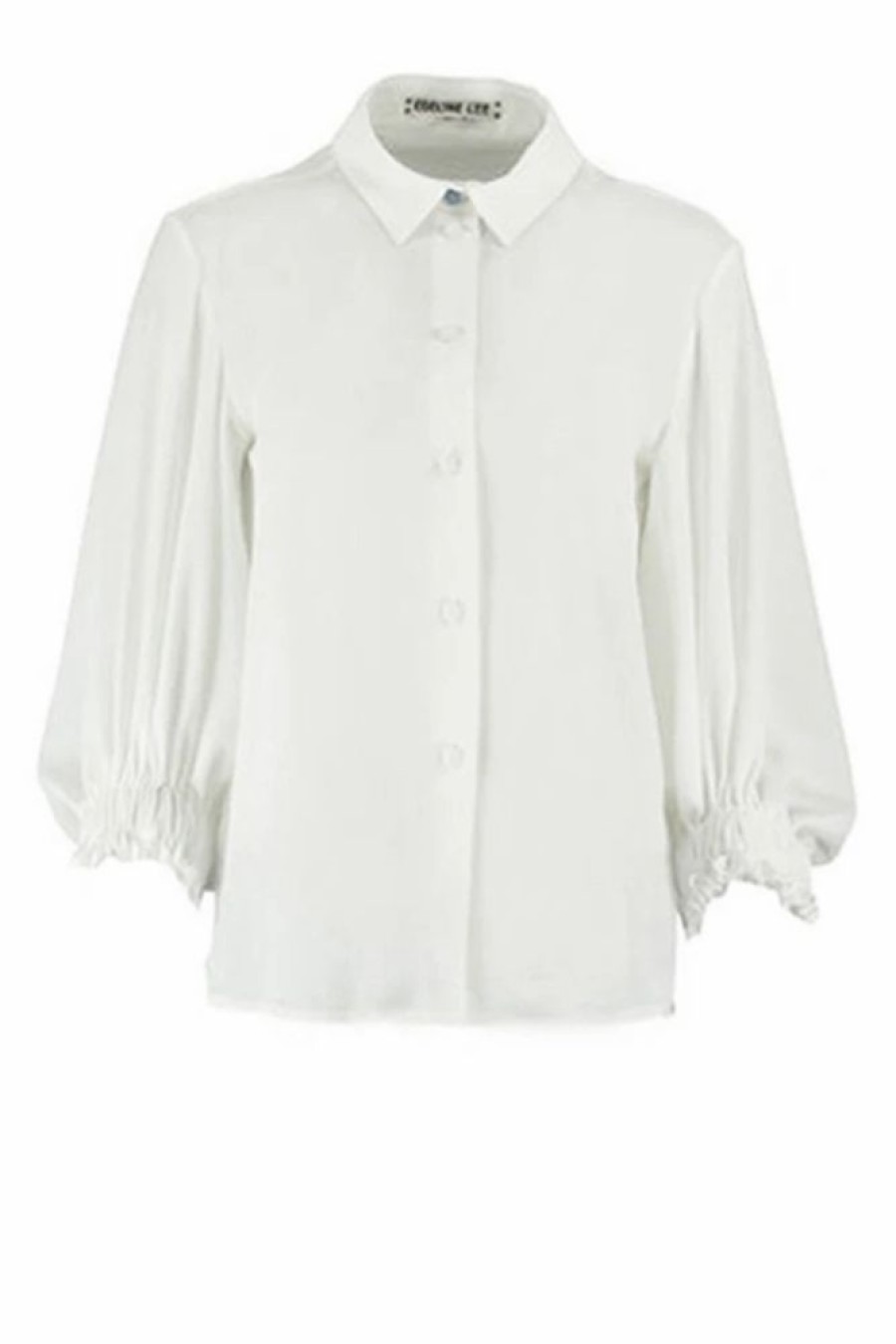 Tops * | Edeline Lee (New) Jete Shirt