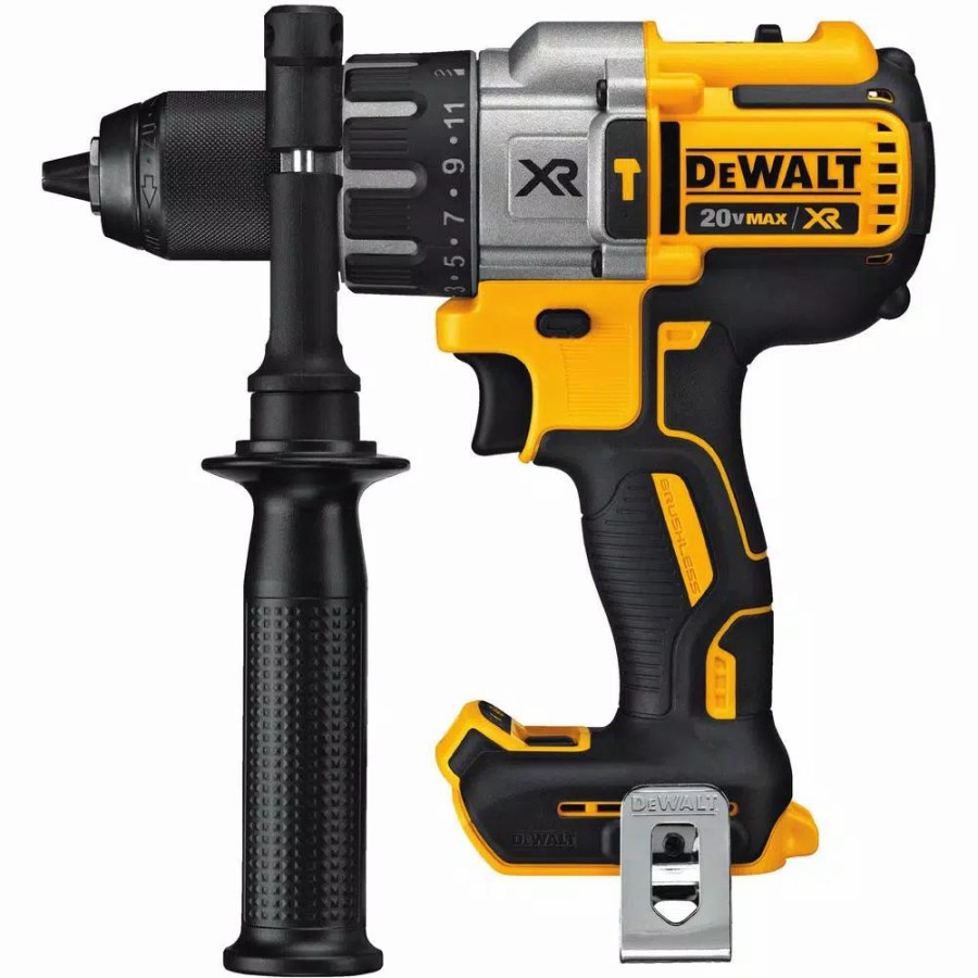 Power Tool Combo Kits * | Power Tool Combo Kits Dewalt Flexvolt 60-Volt Max Cordless Brushless Reciprocating Saw With (2) Flexvolt 6.0Ah Batteries & Hammer Drill/Driver