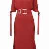 Dresses * | Edeline Lee (New) Pedernal Dress