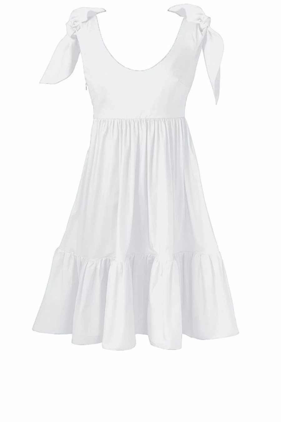 Dresses * | Edeline Lee (New) Venus Tie Dress