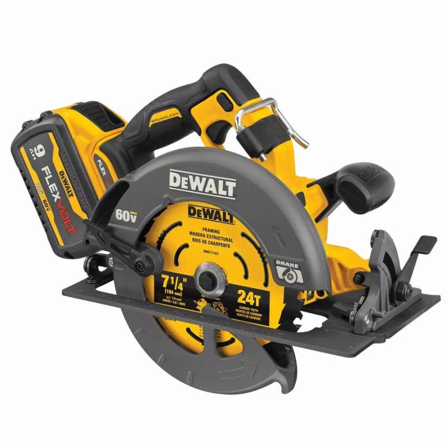 Power Tool Combo Kits * | Power Tool Combo Kits Dewalt Flexvolt 60-Volt Lithium-Ion Cordless Combo Kit (2-Tool)