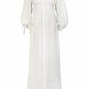 Dresses * | Edeline Lee (New) Celestial Shirtdress