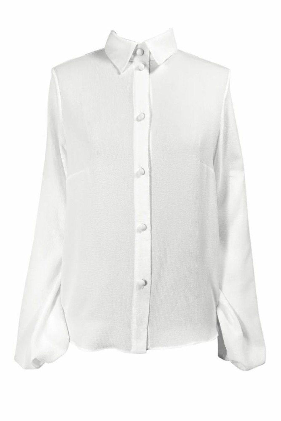 Tops * | Edeline Lee (New) Lucretia Shirt