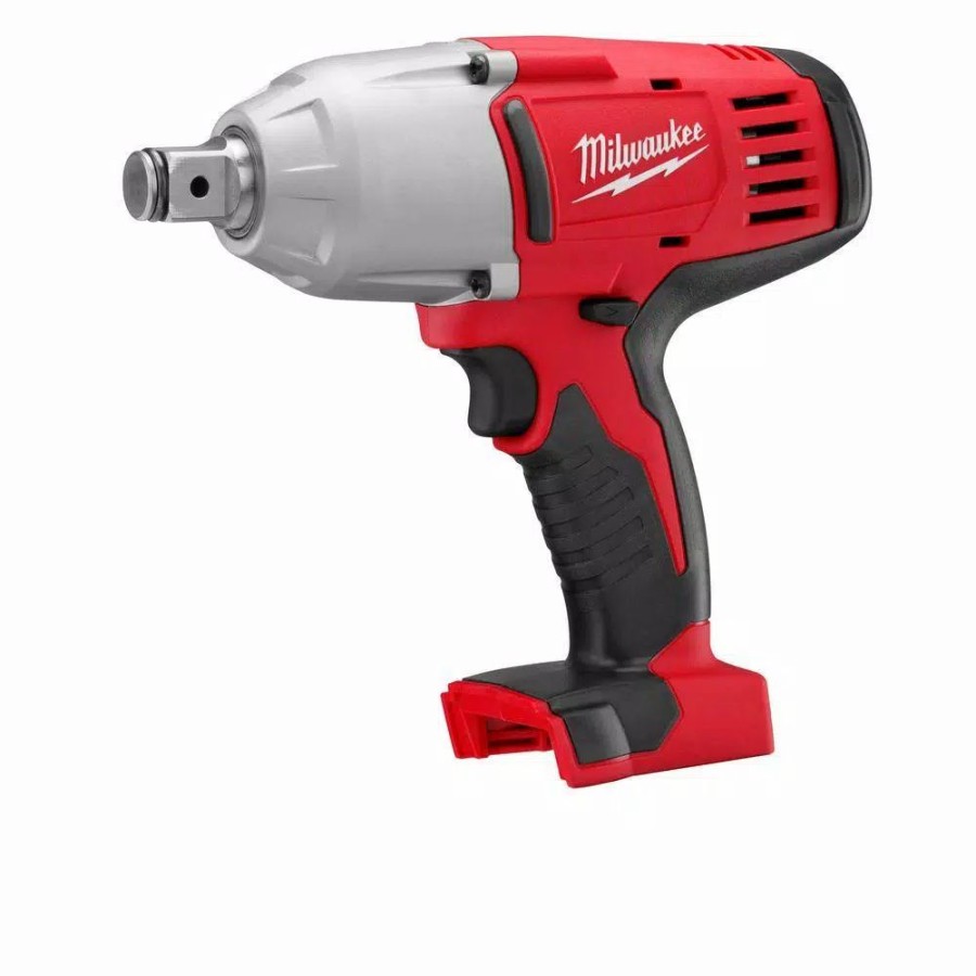 Impact Wrenches * | Impact Wrenches Milwaukee M18 18-Volt Lithium-Ion Cordless 3/4 In. Impact Wrench With Friction Ring (Tool-Only)