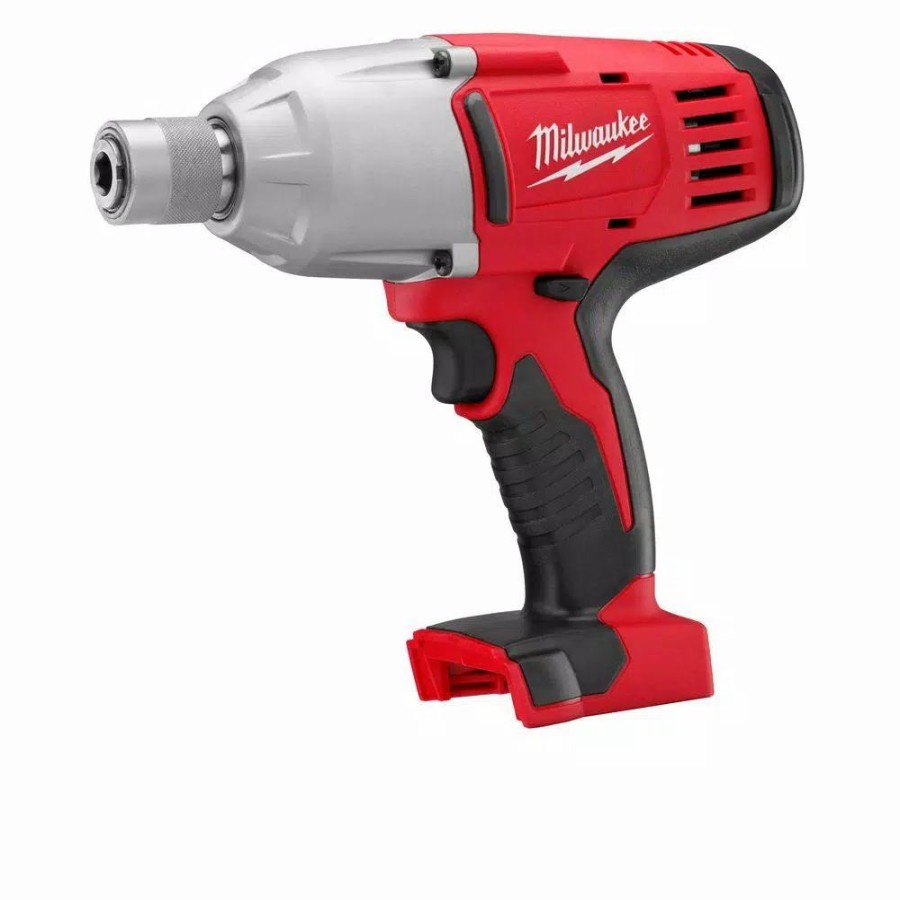 Impact Wrenches * | Impact Wrenches Milwaukee M18 18-Volt Lithium-Ion Cordless 7/16 In. Impact Wrench (Tool-Only)