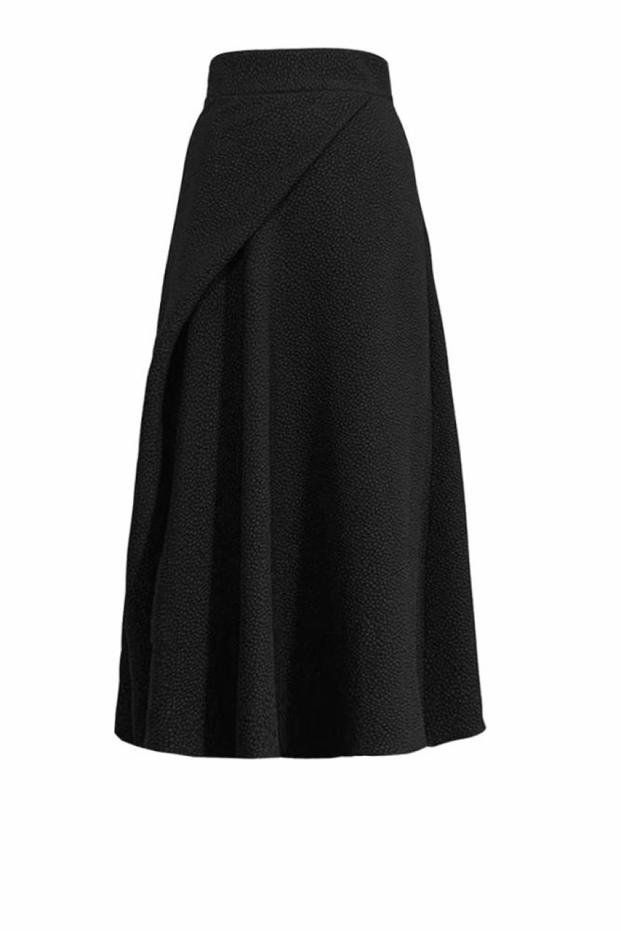 Skirts * | Edeline Lee (New) Fatale Midi Skirt