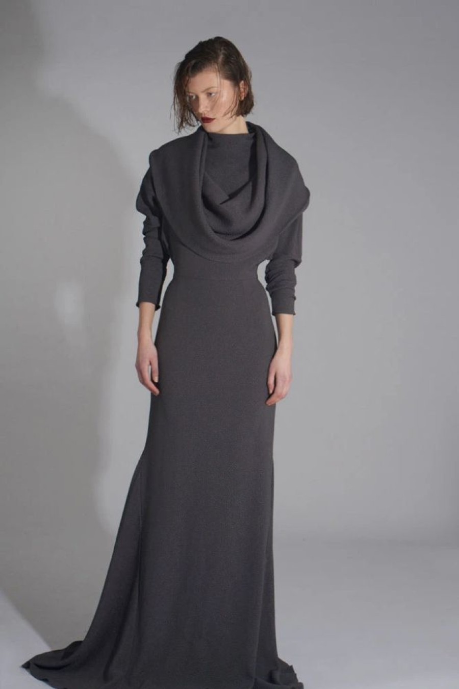 Dresses * | Edeline Lee (New) Benedict Gown