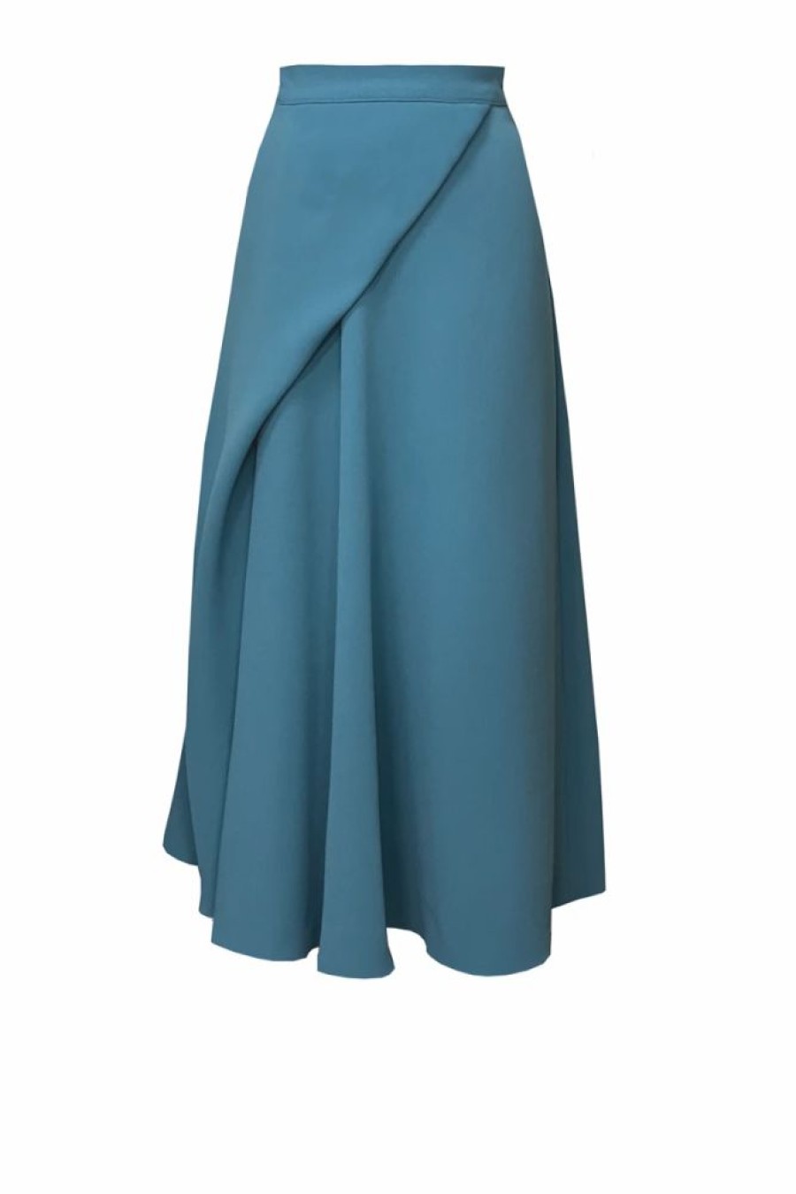 Skirts * | Edeline Lee (New) Fatale Midi Skirt