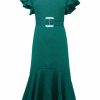 Dresses * | Edeline Lee (New) Dada Dress