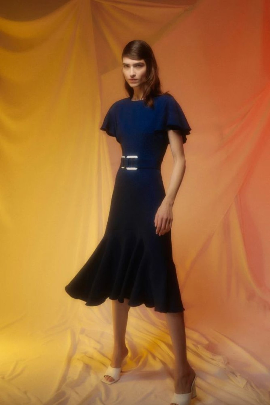 Dresses * | Edeline Lee (New) Dada Dress