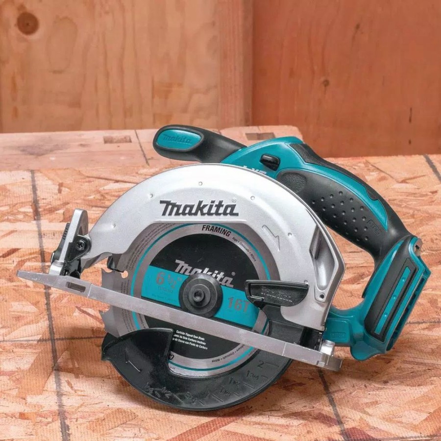 Power Tool Combo Kits * | Power Tool Combo Kits Makita 18-Volt Lxt Lithium-Ion 8-Piece Kit Drill/ Impact Drvr/ Circ Saw/ Recip Saw/ Sander/ Impact Wrench/ Blower/ Light 3. 0Ah