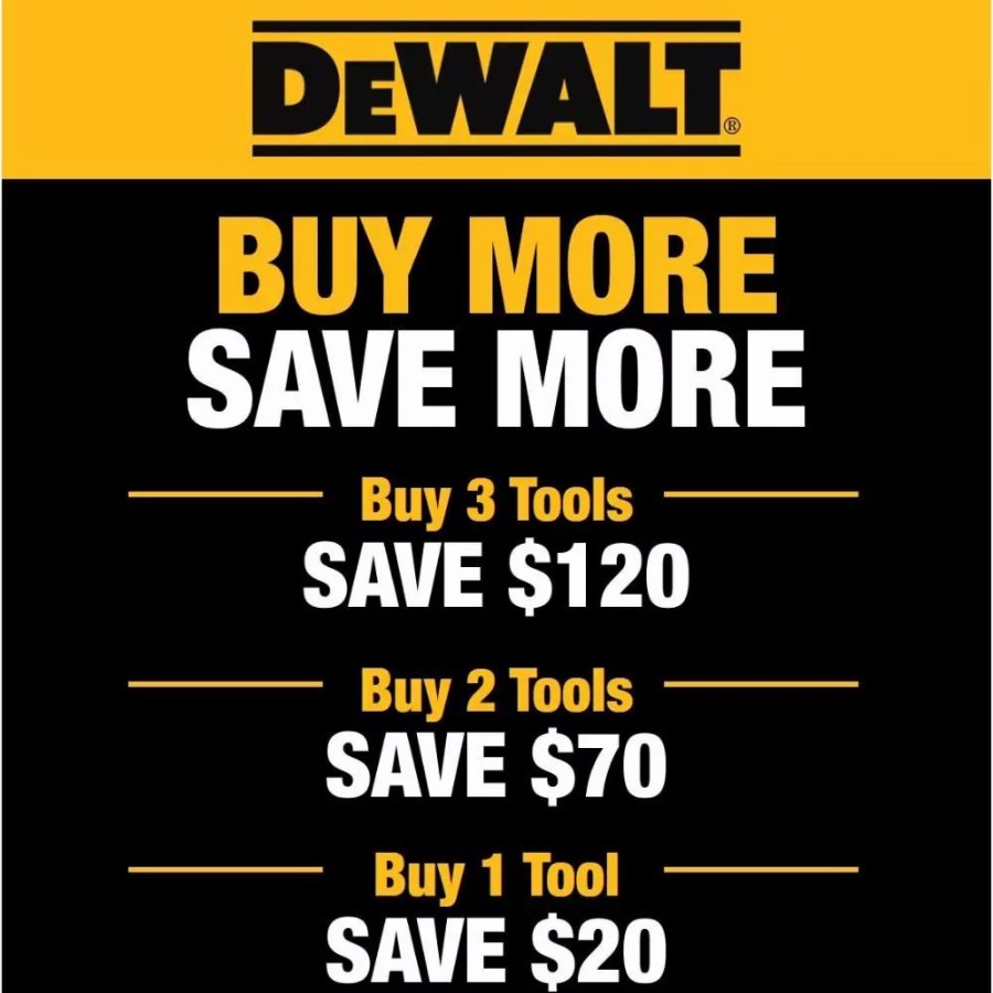 Impact Wrenches * | Impact Wrenches Dewalt 20-Volt Max Xr Cordless Brushless 1/2 In. Mid-Range Impact Wrench With Hog Ring Anvil & Tool Connect (Tool-Only)