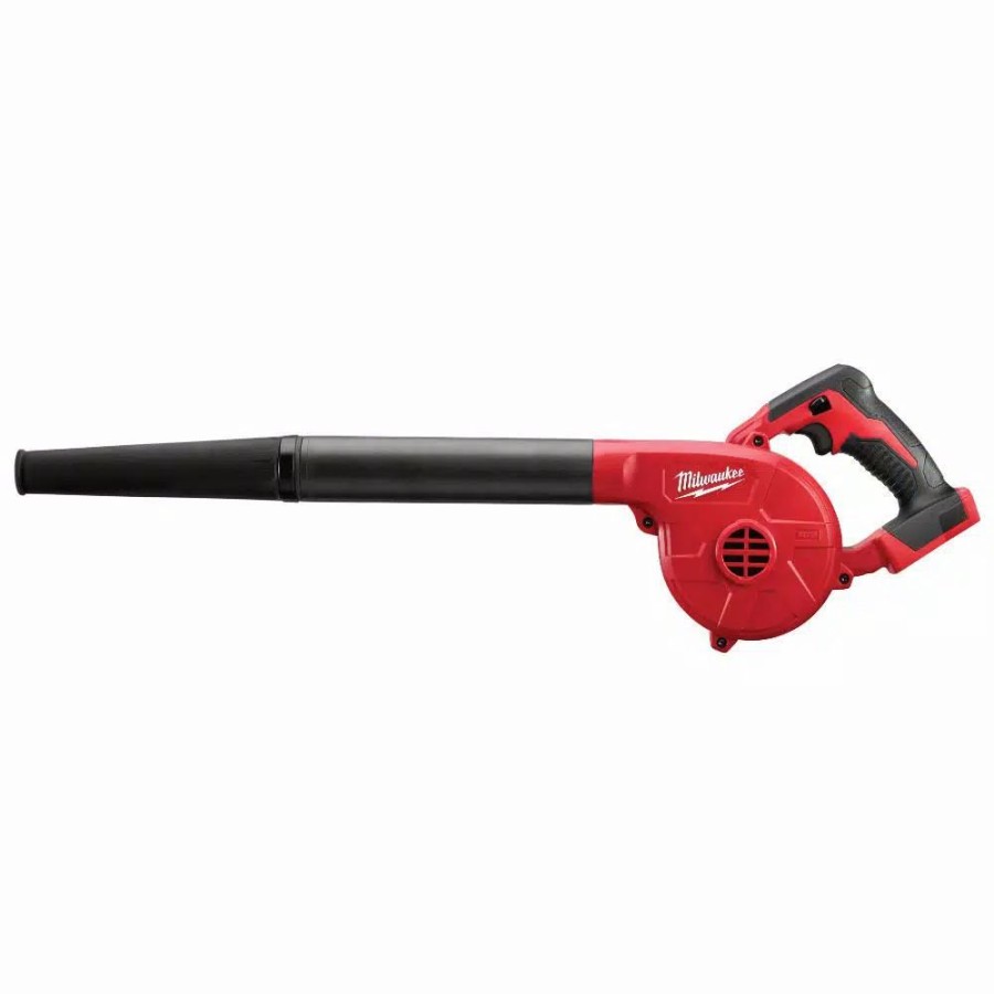 Power Tool Combo Kits * | Power Tool Combo Kits Milwaukee M18 18-Volt Lithium-Ion Cordless Combo Tool Kit (4-Tool) With M18 4-1/2 In. Cut-Off/Grinder And Blower