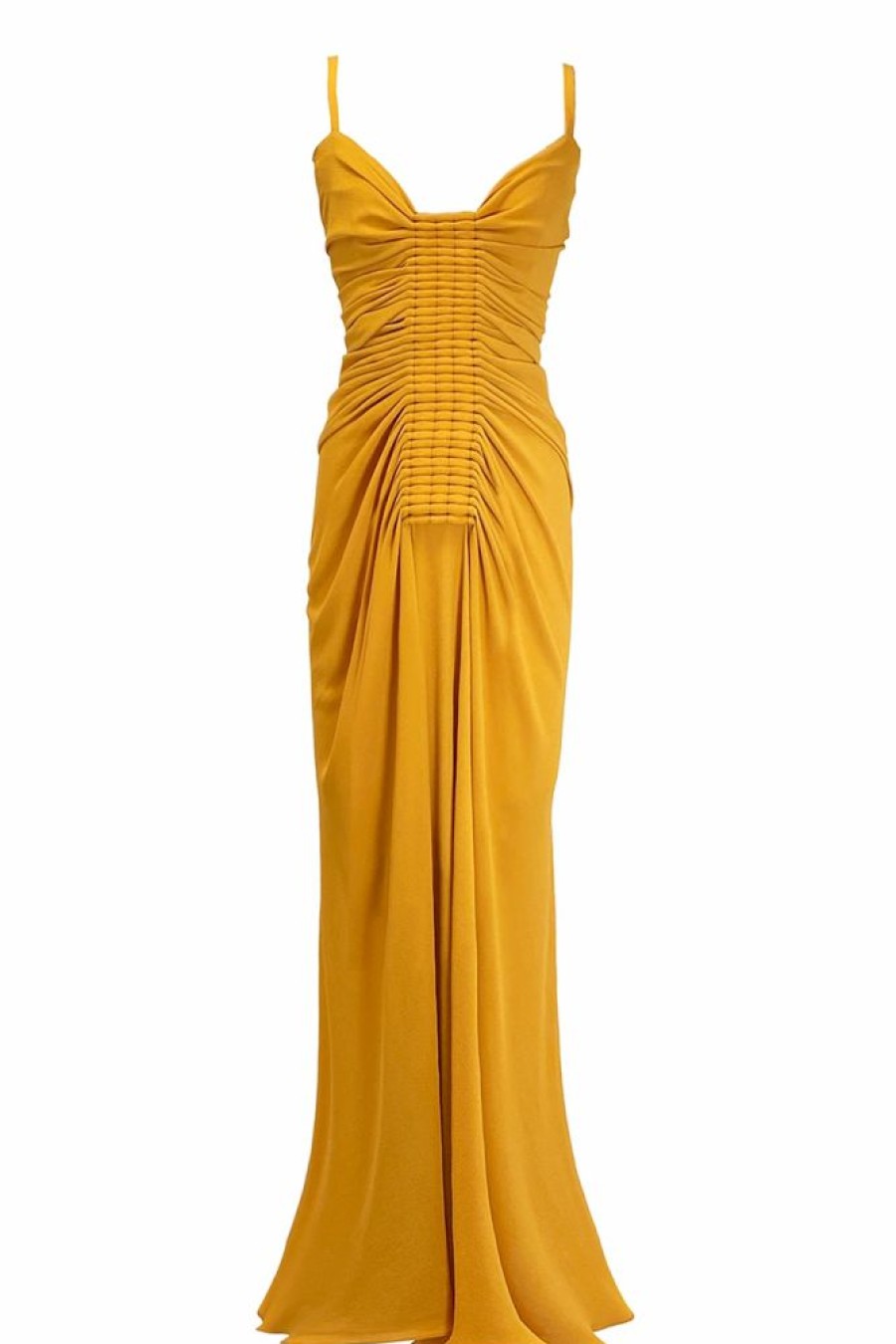 Dresses * | Edeline Lee (New) Cornwall Gown