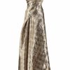 Dresses * | Edeline Lee (New) Fatale Gown