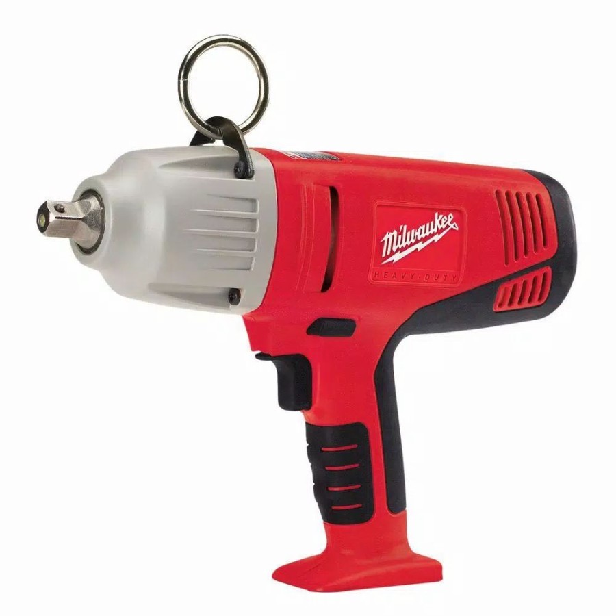 Impact Wrenches * | Impact Wrenches Milwaukee M28 28-Volt Lithium-Ion Cordless 1/2 In. Impact Wrench (Tool-Only)