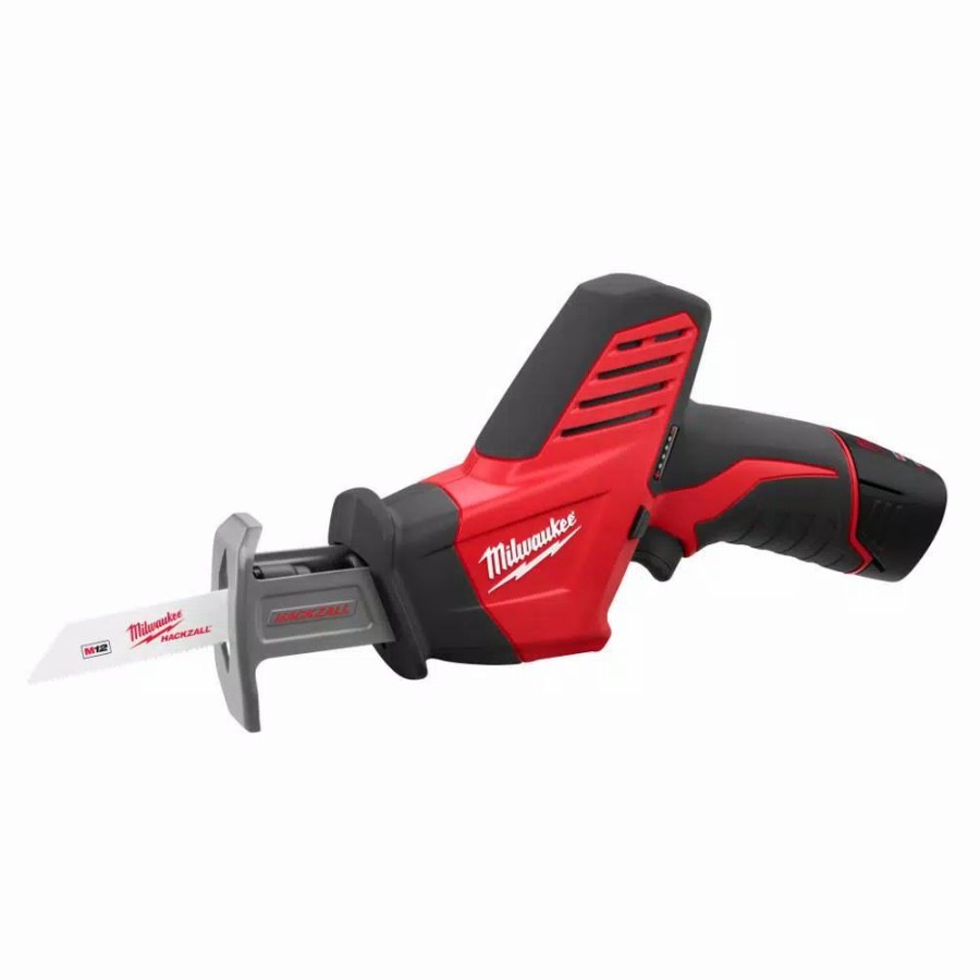 Power Tool Combo Kits * | Power Tool Combo Kits Milwaukee M12 12-Volt Lithium-Ion Cordless Combo Kit (3-Tool) With M12 3/8 In. Ratchet