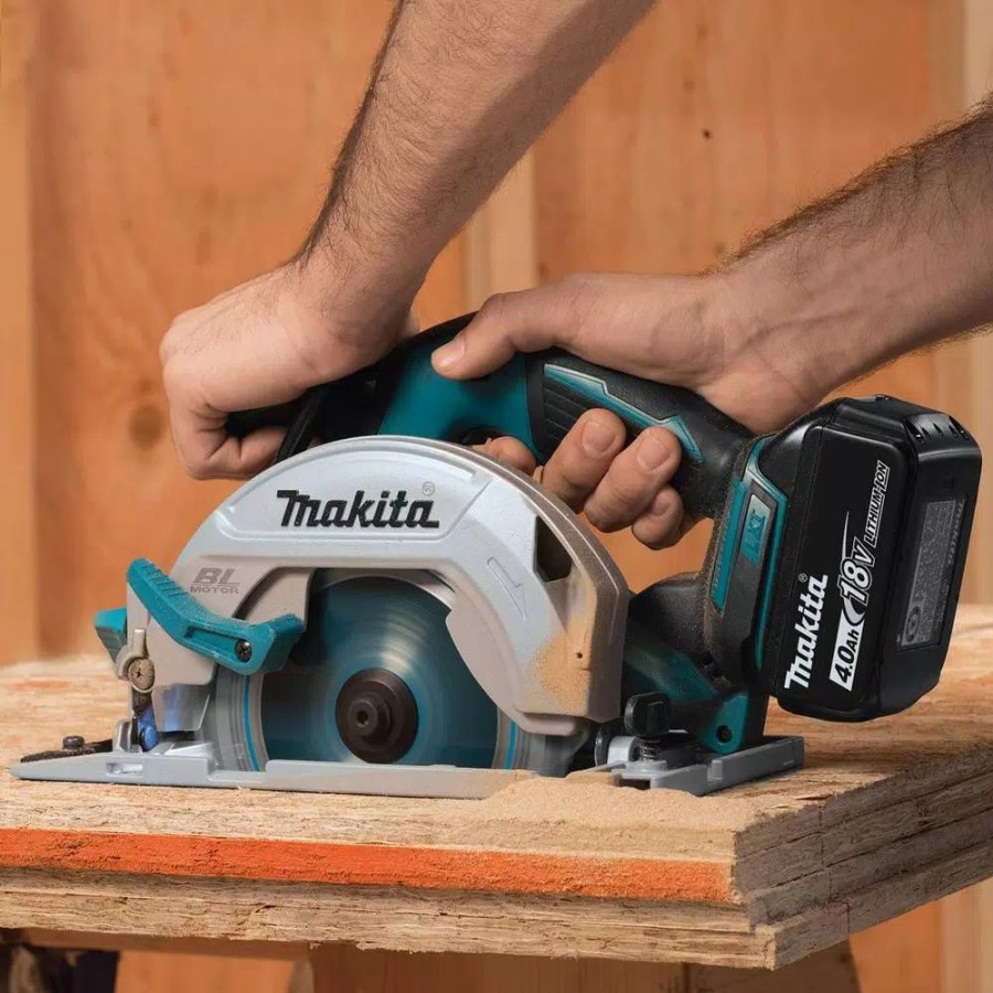 Power Tool Combo Kits * | Power Tool Combo Kits Makita 18-Volt Lxt Lithium-Ion Brushless Cordless Combo Kit (3-Tool)