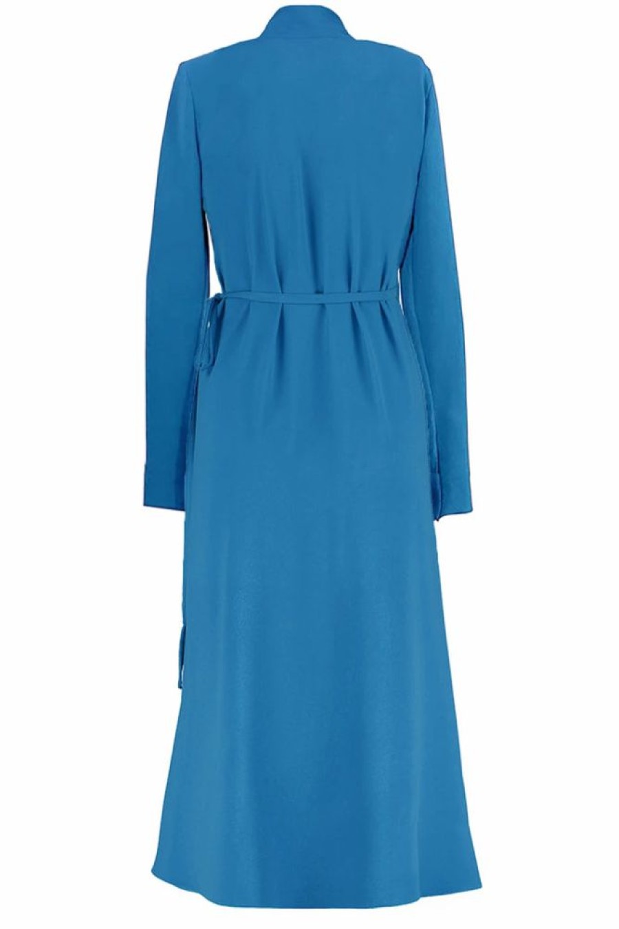 Dresses * | Edeline Lee (New) Braid Sleeve Dress