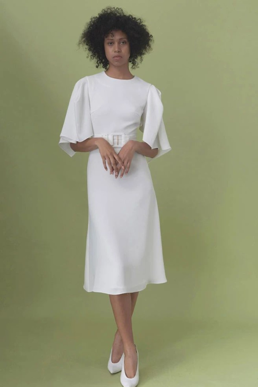 Dresses * | Edeline Lee (New) Mabel Dress