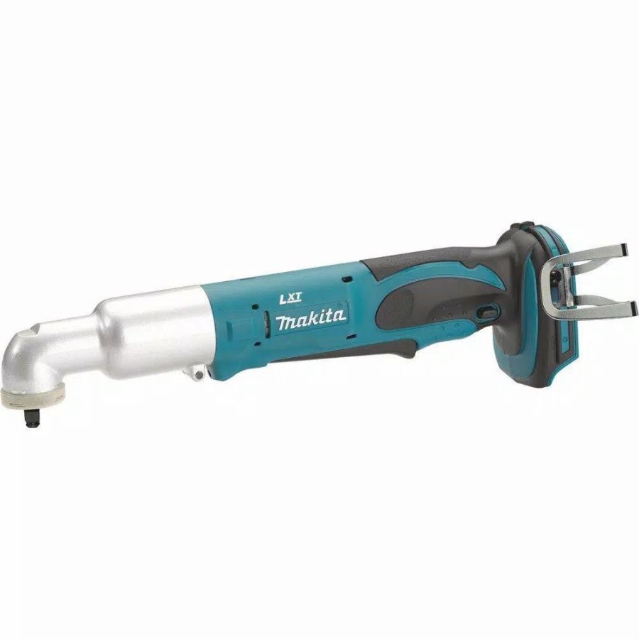 Impact Wrenches * | Impact Wrenches Makita 18-Volt Lxt 3/8 In. Angle Impact Wrench (Tool-Only)