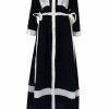 Dresses * | Edeline Lee (New) Mosaic Shirtdress