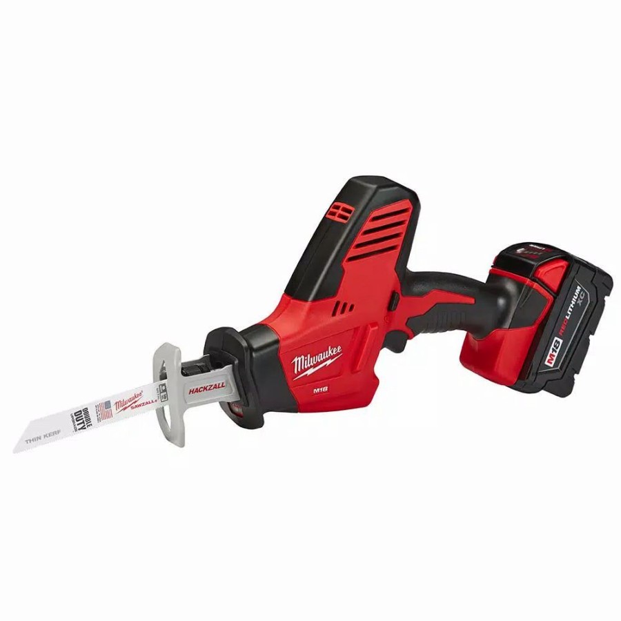 Power Tool Combo Kits * | Power Tool Combo Kits Milwaukee M18 18-Volt Lithium-Ion Cordless Combo Tool Kit (4-Tool) W/ Oscillating Multi-Tool And Wet/Dry Vacuum