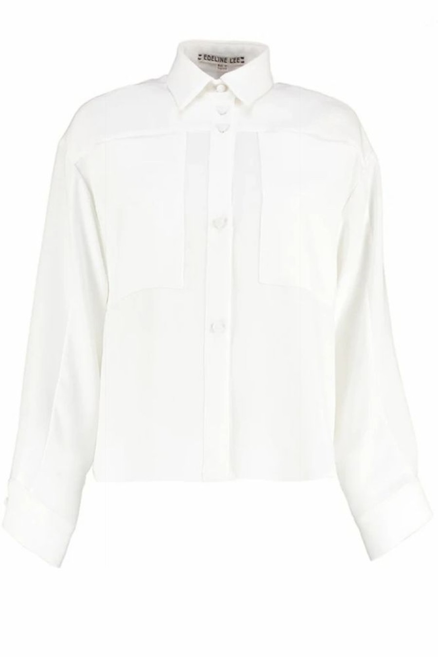 Tops * | Edeline Lee (New) Mosaic Shirt