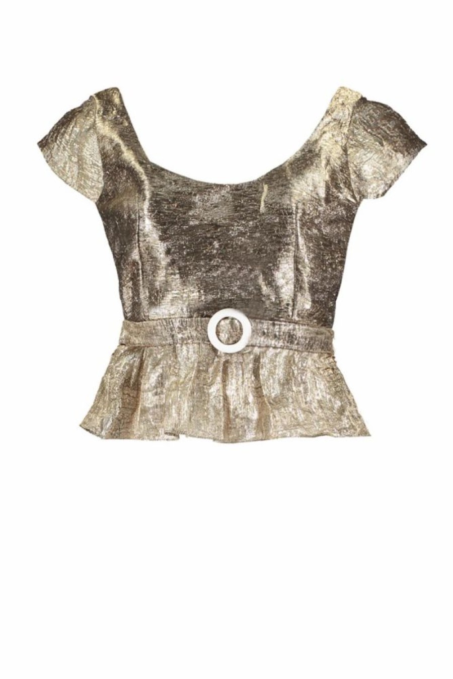 Tops * | Edeline Lee (New) Boudicca Top