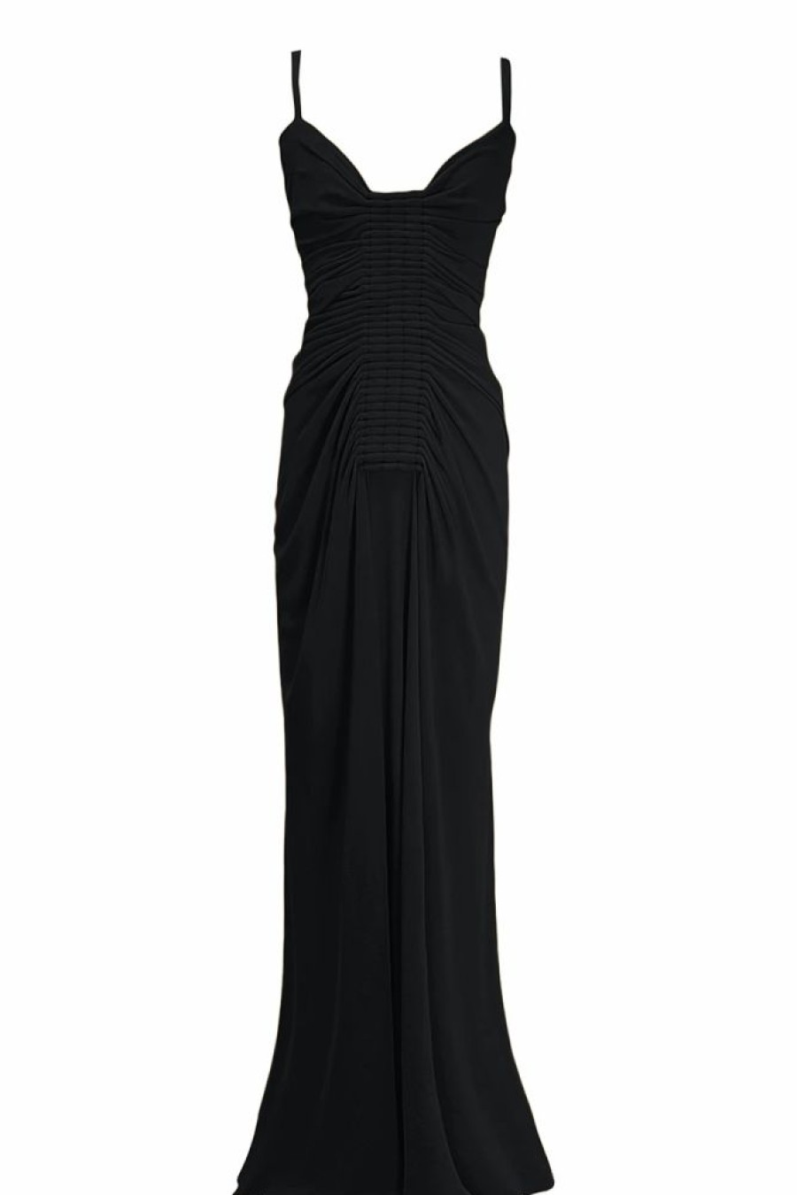 Dresses * | Edeline Lee (New) Cornwall Gown