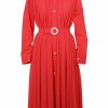 Dresses * | Edeline Lee (New) Pallas Shirtdress