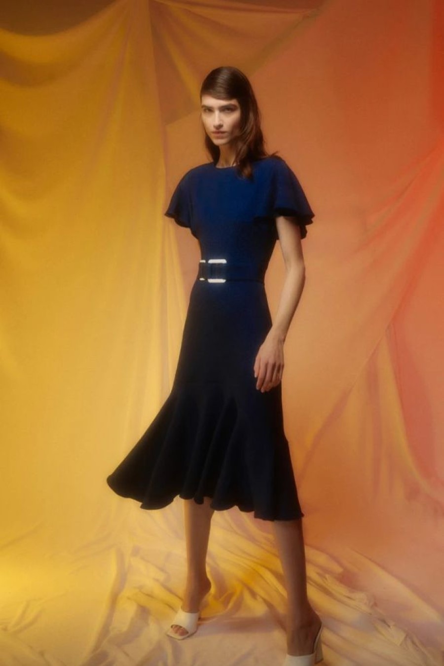 Dresses * | Edeline Lee (New) Dada Dress