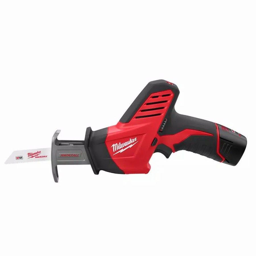 Power Tool Combo Kits * | Power Tool Combo Kits Milwaukee M12 Fuel 12-Volt Li-Ion Brushless Cordless Hammer Drill And Impact Driver Combo Kit (2-Tool)W/ Free M12 Hackzall