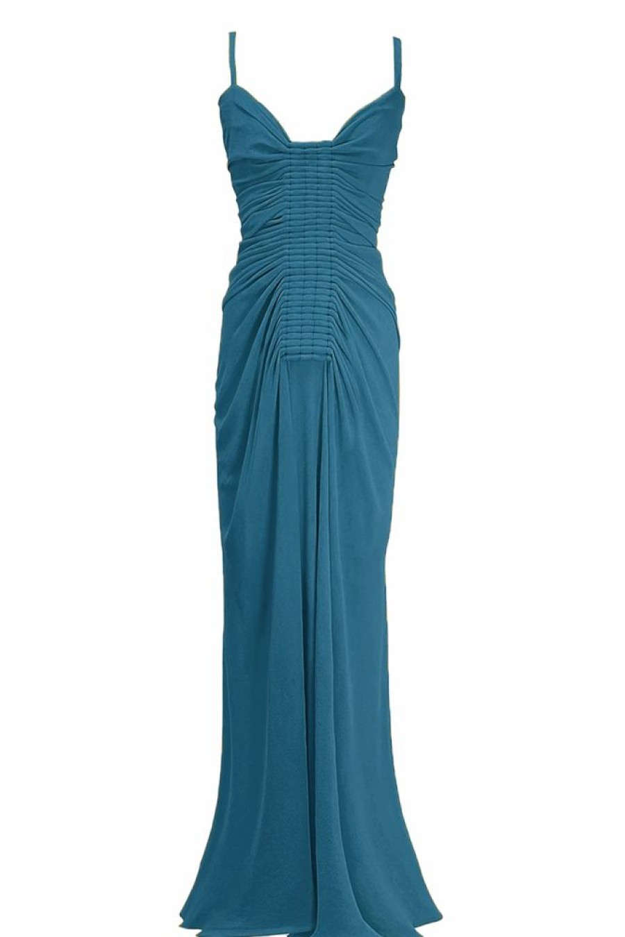 Dresses * | Edeline Lee (New) Cornwall Gown