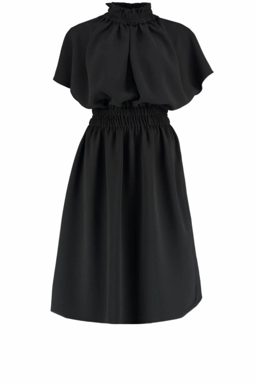 Dresses * | Edeline Lee (New) Hera Ruff Dress