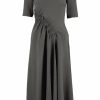 Dresses * | Edeline Lee (New) Pina Sleeve Dress