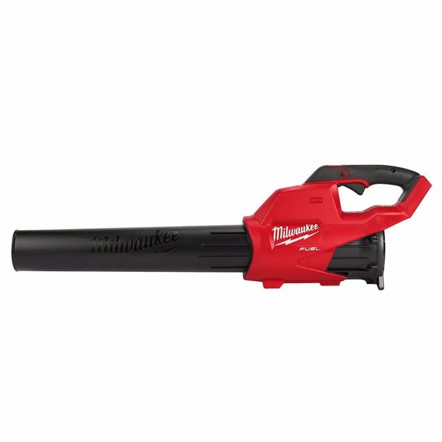 Power Tool Combo Kits * | Power Tool Combo Kits Milwaukee M18 Fuel 18-Volt Lithium-Ion Brushless Cordless Combo Kit (7-Tool) With M18 Fuel Handheld Blower