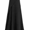 Skirts * | Edeline Lee (New) Fatale Maxi Skirt