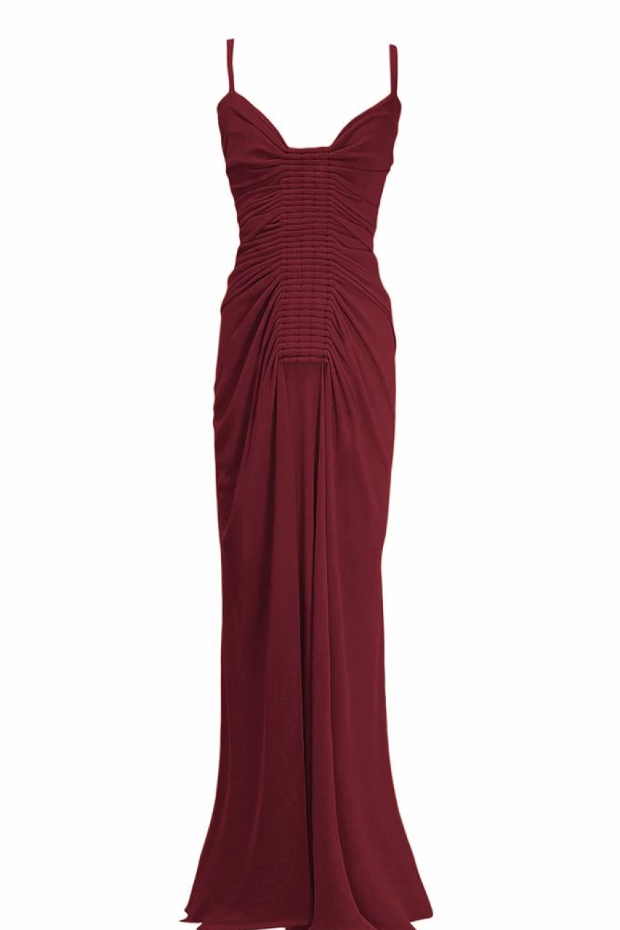 Dresses * | Edeline Lee (New) Cornwall Gown