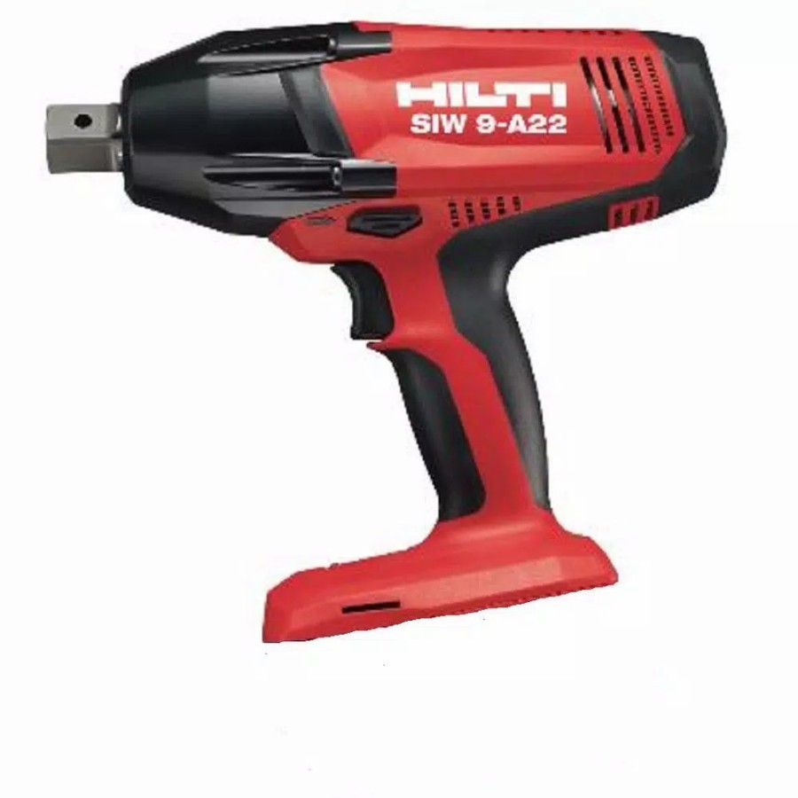 Impact Wrenches * | Impact Wrenches Hilti Siw 9 Amp 22-Volt Lithium-Ion Cordless 3/4 In. Impact Wrench With E Springs (Battery Not Included)