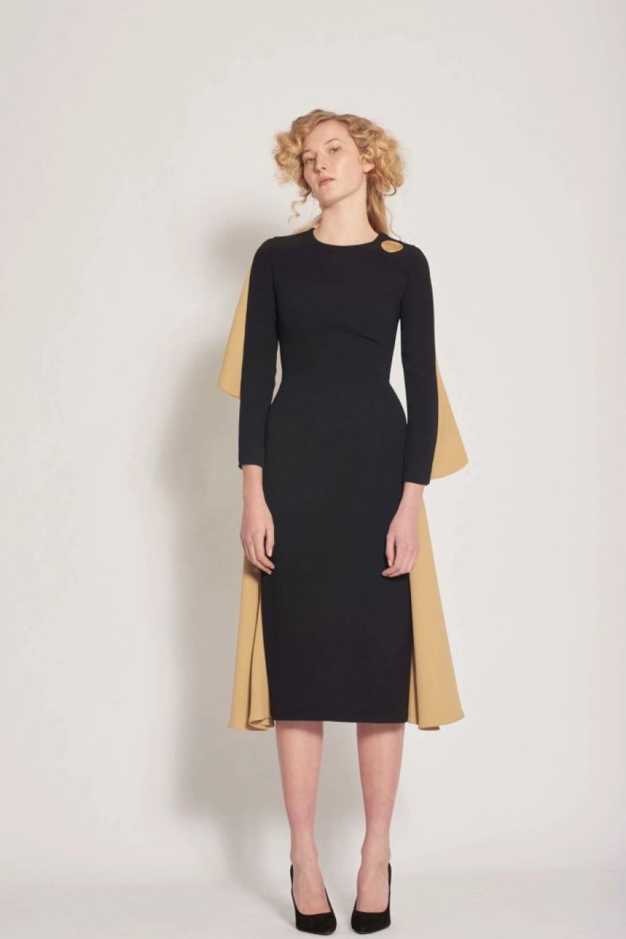 Dresses * | Edeline Lee (New) Czeshka Dress