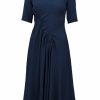 Dresses * | Edeline Lee (New) Pina Sleeve Dress