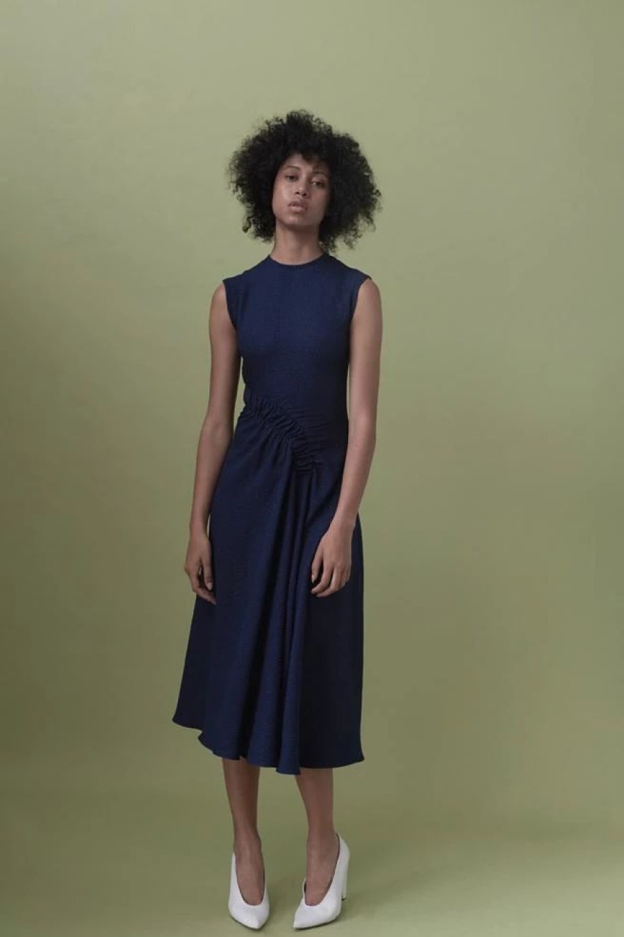 Dresses * | Edeline Lee (New) Pina Dress