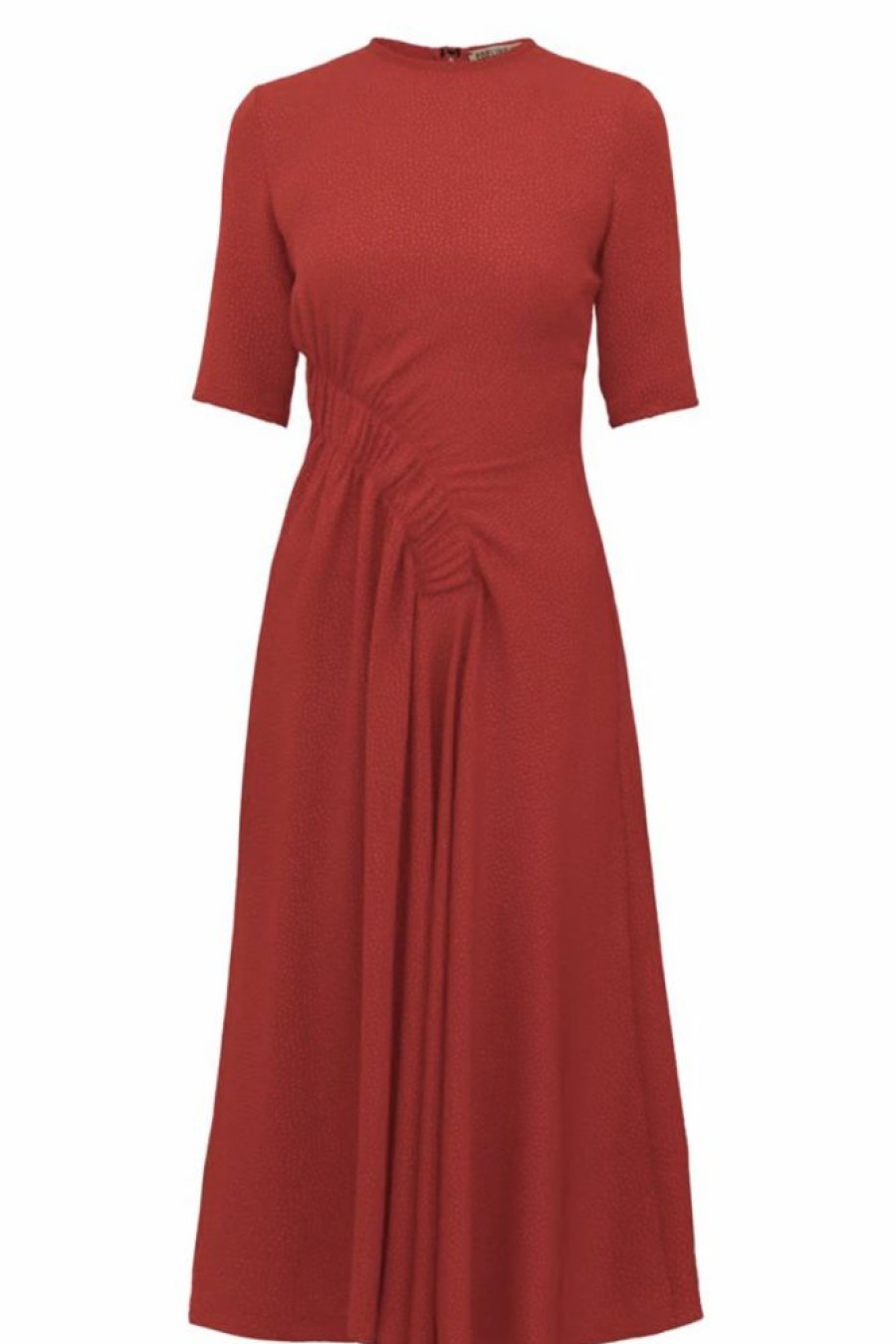 Dresses * | Edeline Lee (New) Pina Sleeve Dress