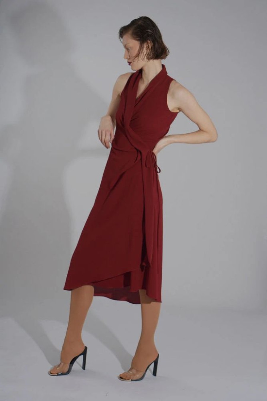 Dresses * | Edeline Lee (New) Braid Dress