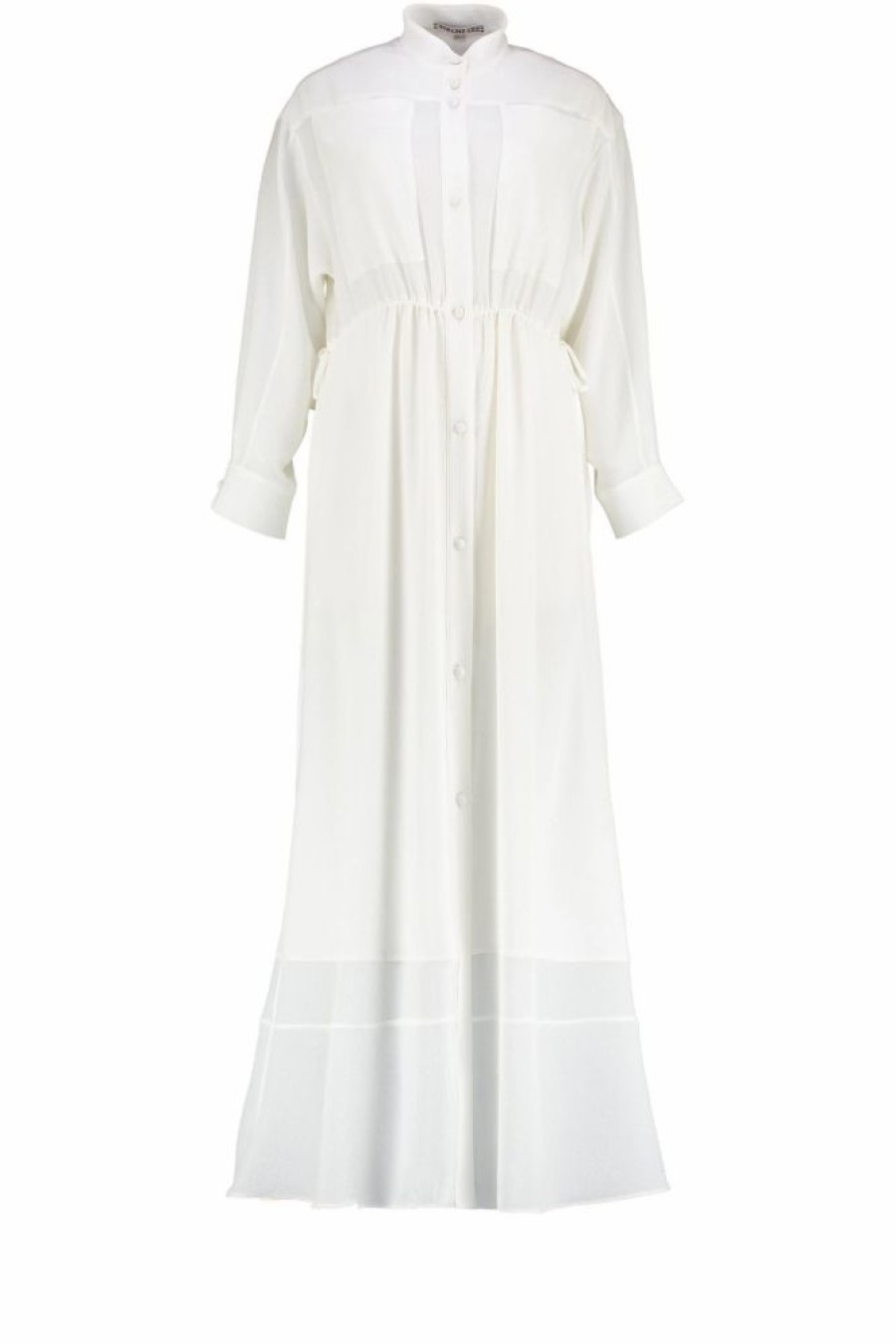 Dresses * | Edeline Lee (New) Mosaic Shirtdress