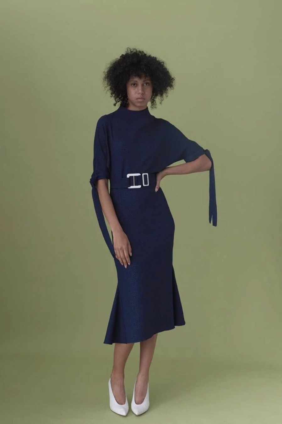 Dresses * | Edeline Lee (New) Pedernal Dress