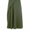 Skirts * | Edeline Lee (New) Fatale Midi Skirt