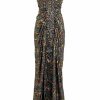 Dresses * | Edeline Lee (New) Cornwall Gown